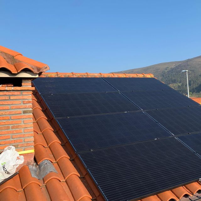 Instalaciones Raúl placas solares